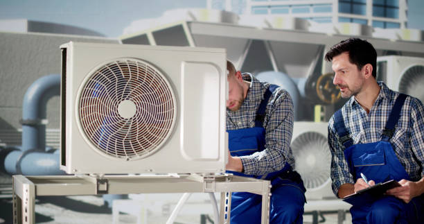Best Affordable HVAC services  in Knoxville, IA